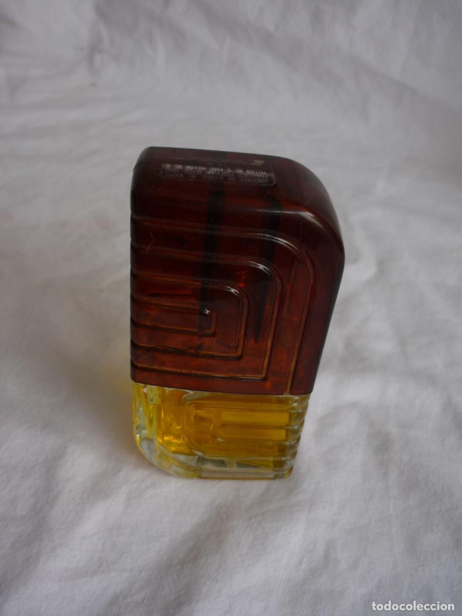Miniaturas de perfumes antiguos: Frasco de colonia Cachet - Foto 4