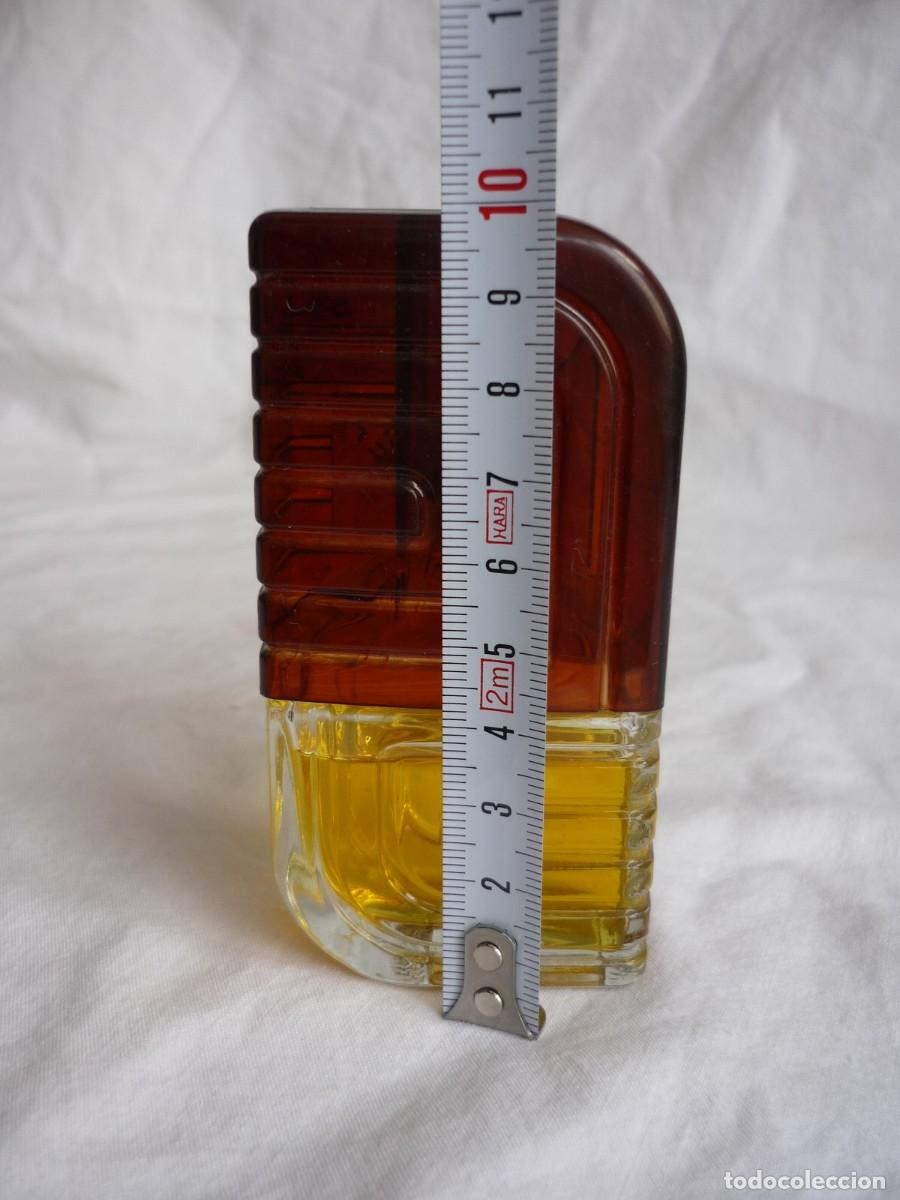 Miniaturas de perfumes antiguos: Frasco de colonia Cachet - Foto 5