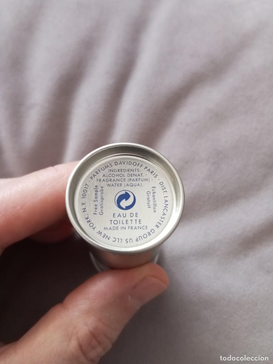 Miniaturas de perfumes antiguos: PERFUME WOMAN DE DAVIDOFF, - Foto 4