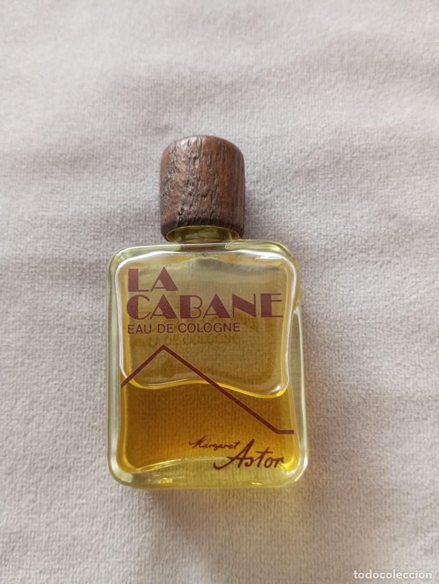 Miniaturas de perfumes antiguos: PERFUME LA CABANE DE MARGARET ASTOR, - Foto 1