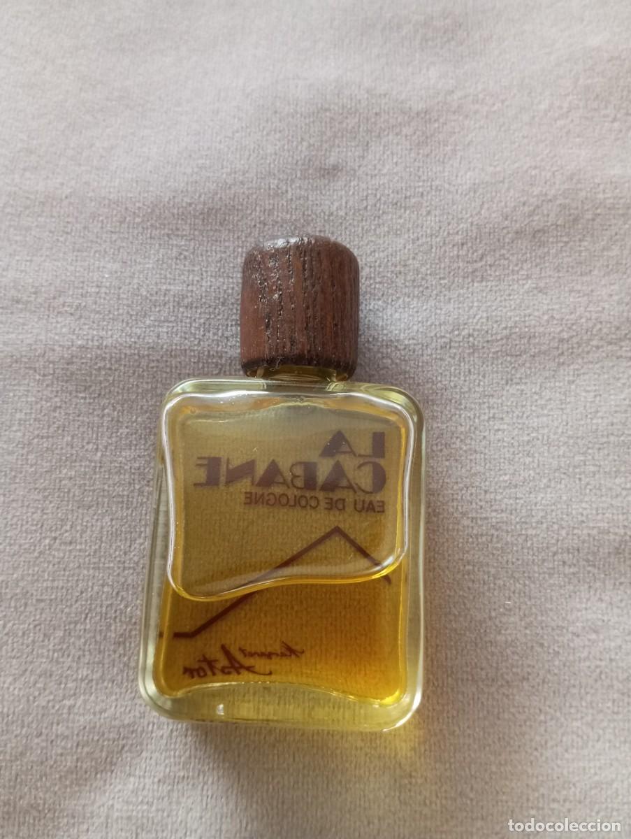 Miniaturas de perfumes antiguos: PERFUME LA CABANE DE MARGARET ASTOR, - Foto 2