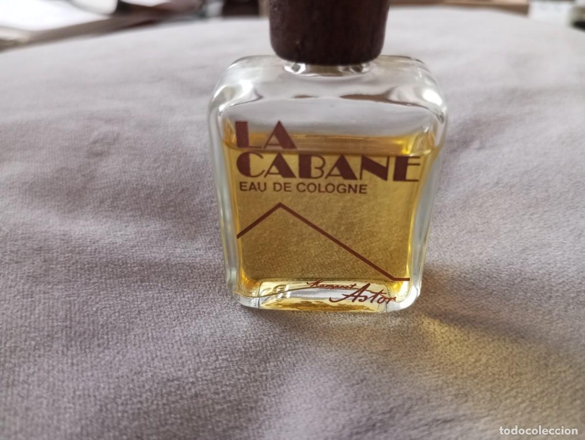 Miniaturas de perfumes antiguos: PERFUME LA CABANE DE MARGARET ASTOR, - Foto 3