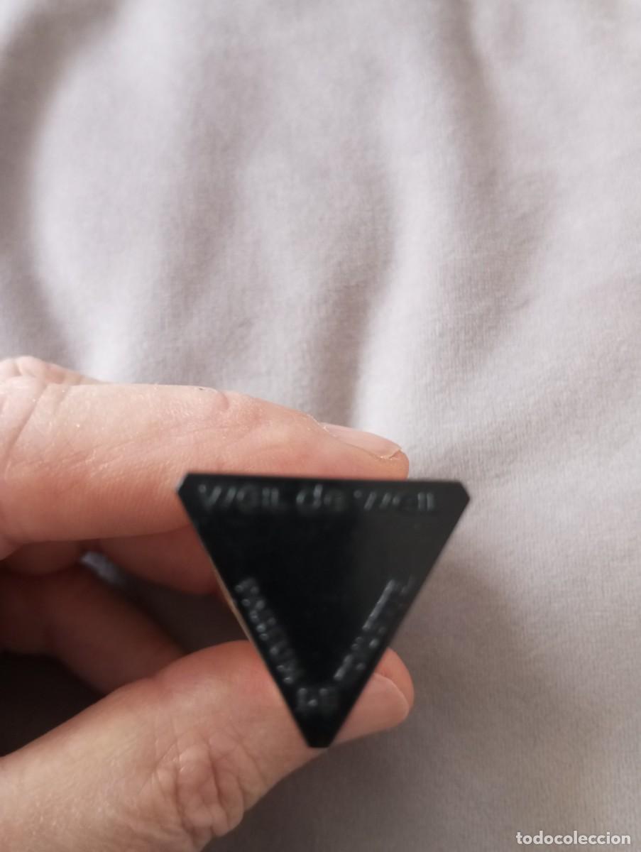 Miniaturas de perfumes antiguos: PERFUME WEIL DE WEIL, MINIATURA - Foto 2