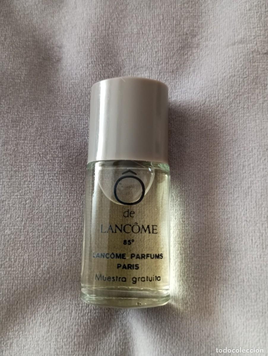 Miniaturas de perfumes antiguos: PERFUME &Ocirc; DE LANC&Ocirc;ME - Foto 1