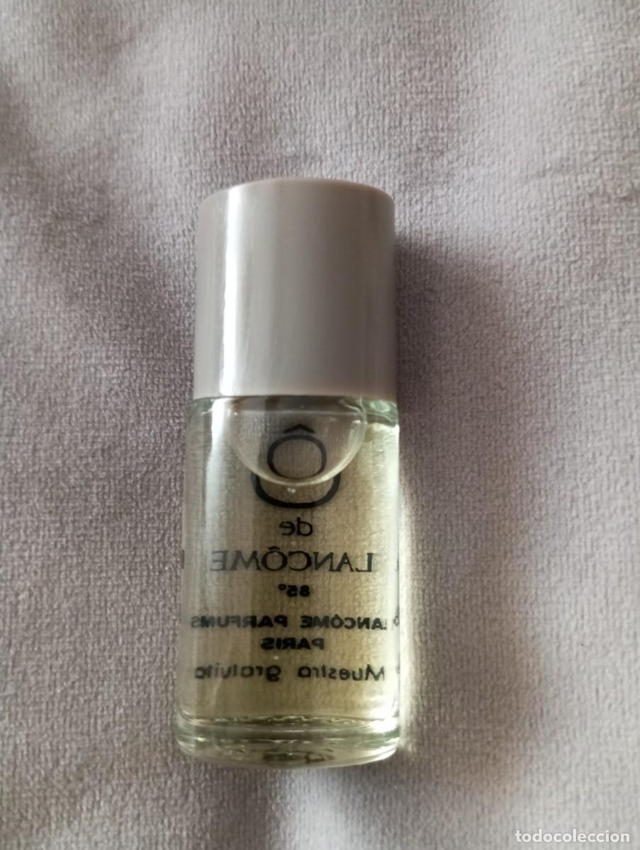 Miniaturas de perfumes antiguos: PERFUME &Ocirc; DE LANC&Ocirc;ME - Foto 2