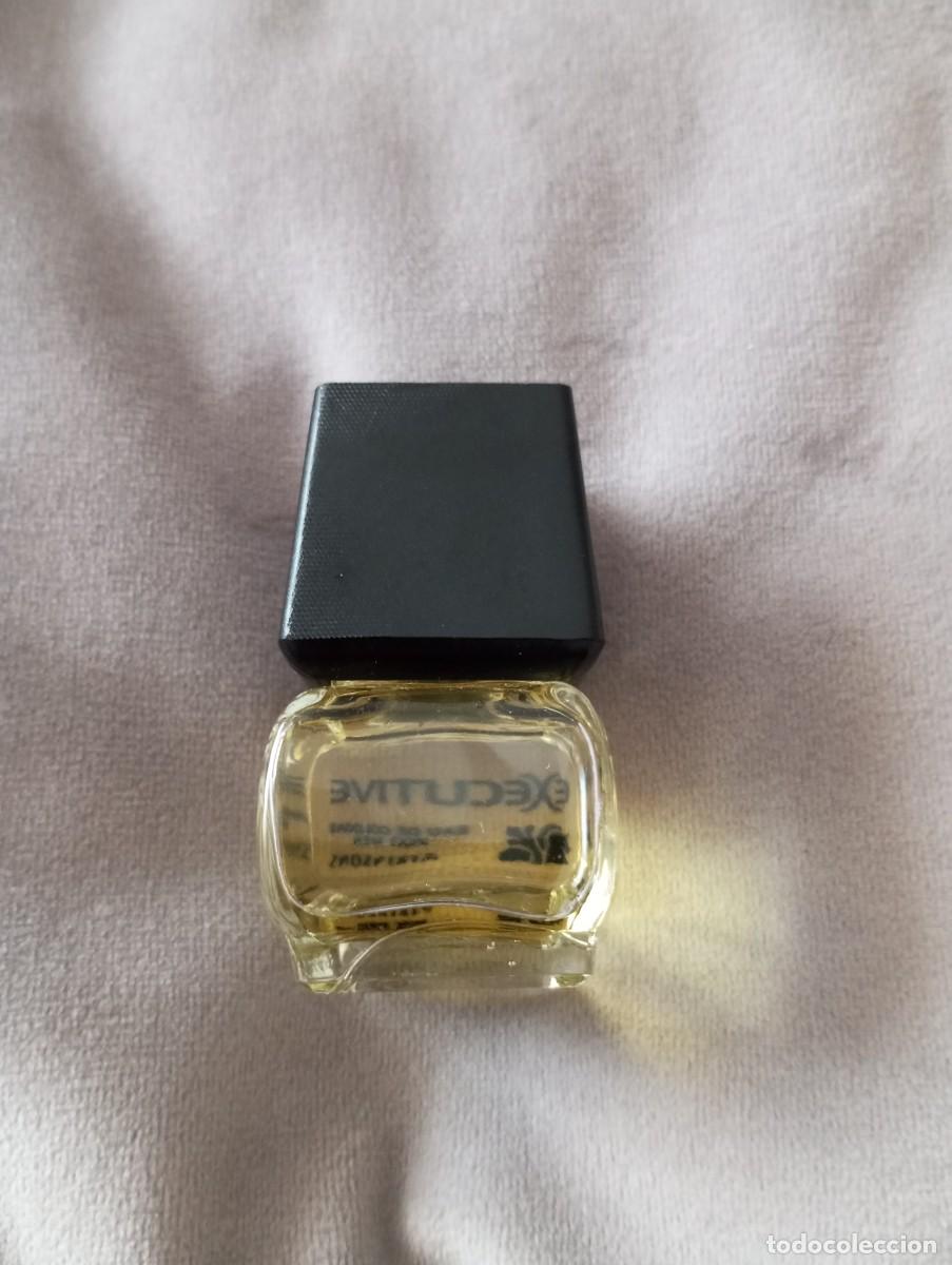 Miniaturas de perfumes antiguos: PERFUME EXECUTIVE DE ATKINSONS, MINIATURA - Foto 2