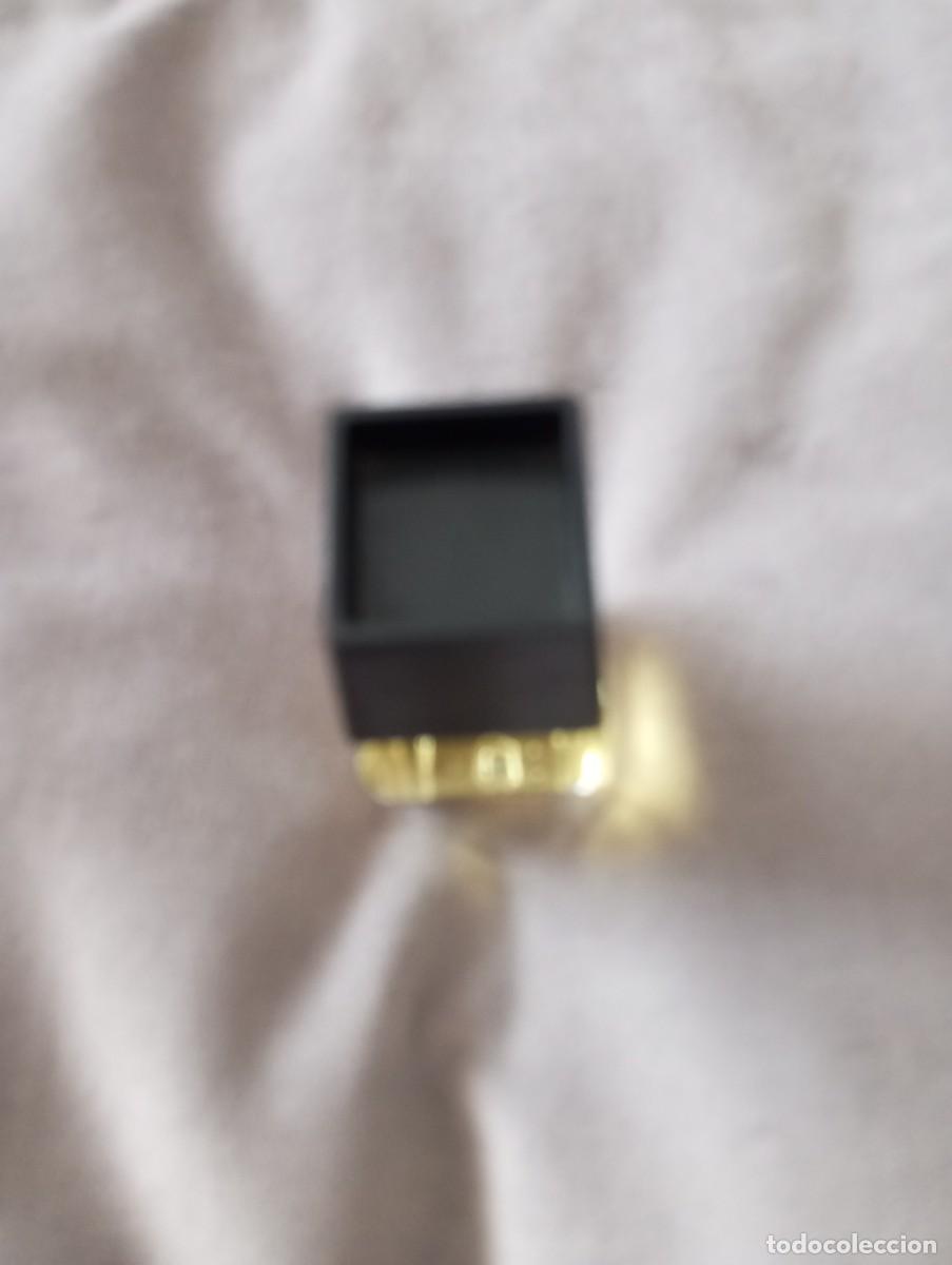 Miniaturas de perfumes antiguos: PERFUME EXECUTIVE DE ATKINSONS, MINIATURA - Foto 3