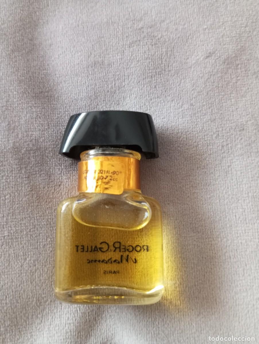 Miniaturas de perfumes antiguos: PERFUME SHENDY DE ROGER GALLET, 7,2 CC - Foto 2