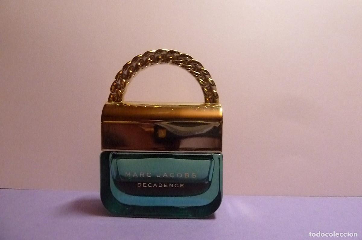 Miniaturas de perfumes antiguos: Miniatura perfume Decadence. Marc Jacobs - Foto 1