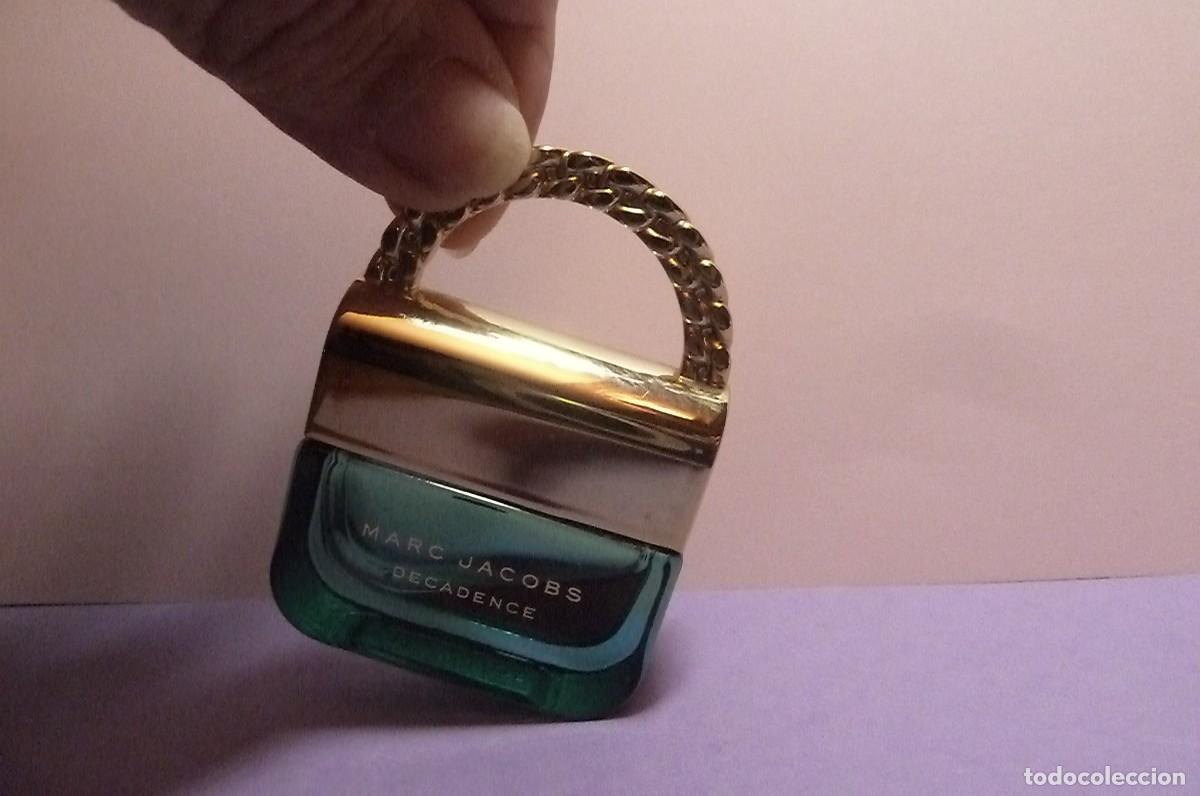 Miniaturas de perfumes antiguos: Miniatura perfume Decadence. Marc Jacobs - Foto 2