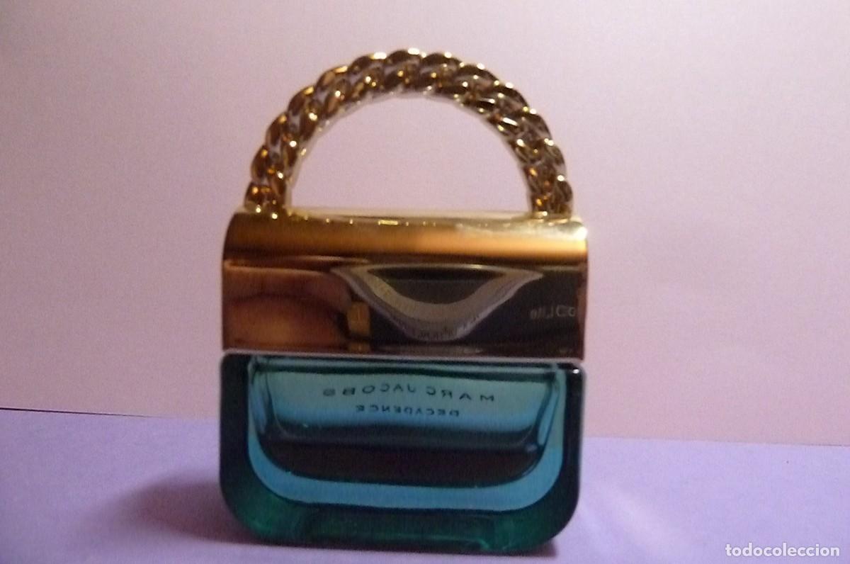 Miniaturas de perfumes antiguos: Miniatura perfume Decadence. Marc Jacobs - Foto 3