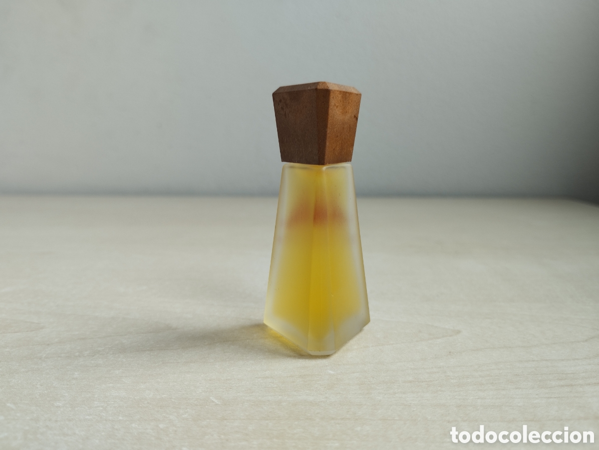 Miniaturas de perfumes antiguos: Miniatura de perfume Montecristo - Foto 2