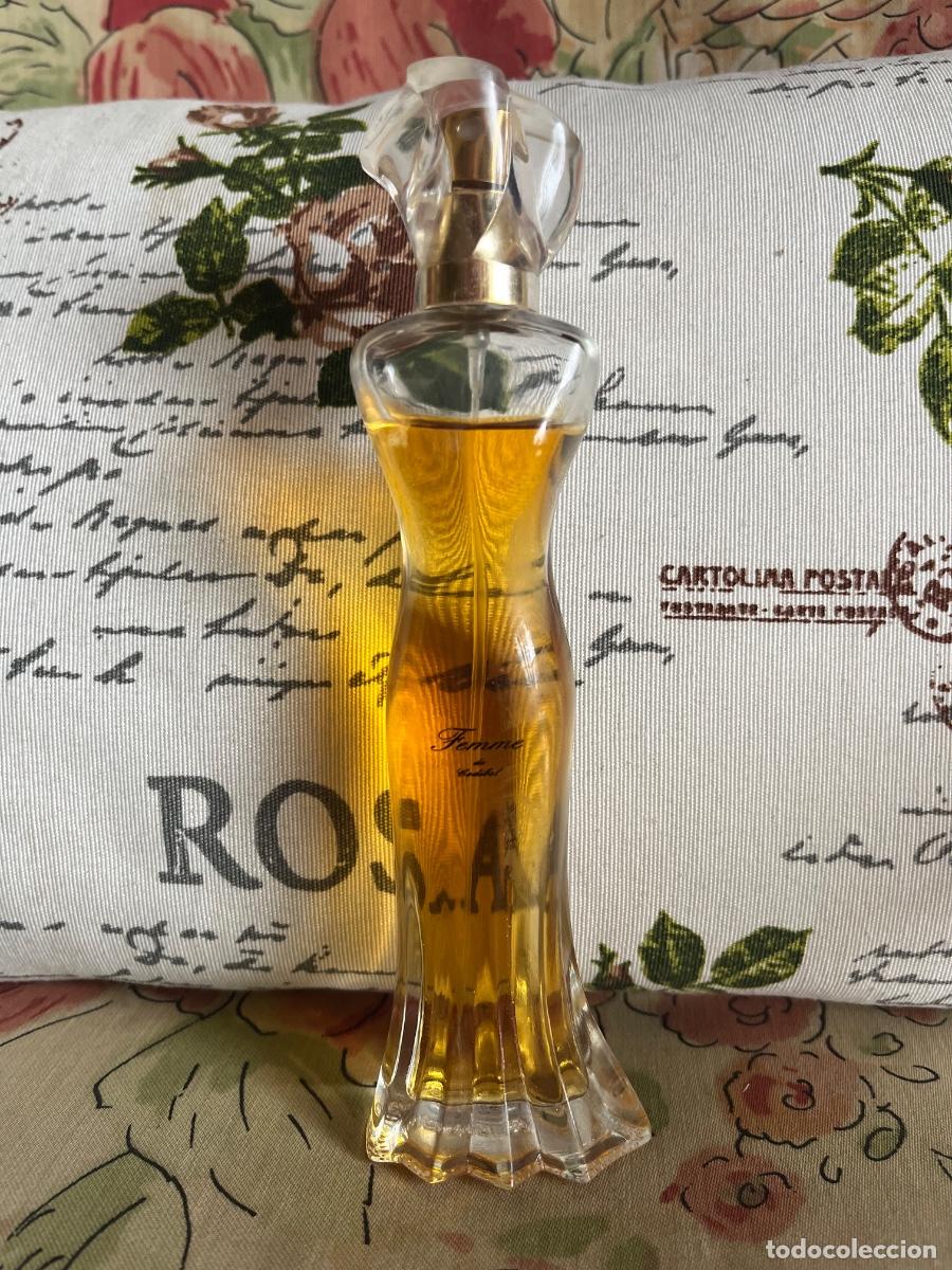 Miniaturas de perfumes antiguos: Perfume La Femme de Codibel - Foto 1