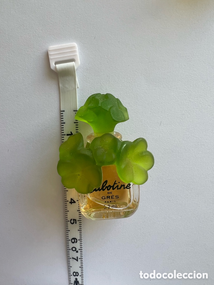 Miniaturas de perfumes antiguos: Lote de Mini perfumes - Foto 2