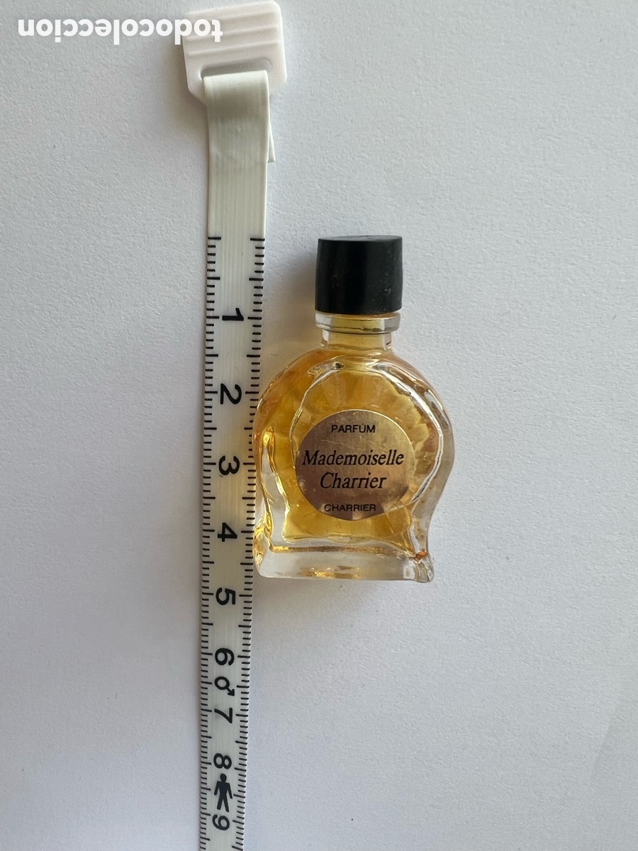 Miniaturas de perfumes antiguos: Lote de Mini perfumes - Foto 5