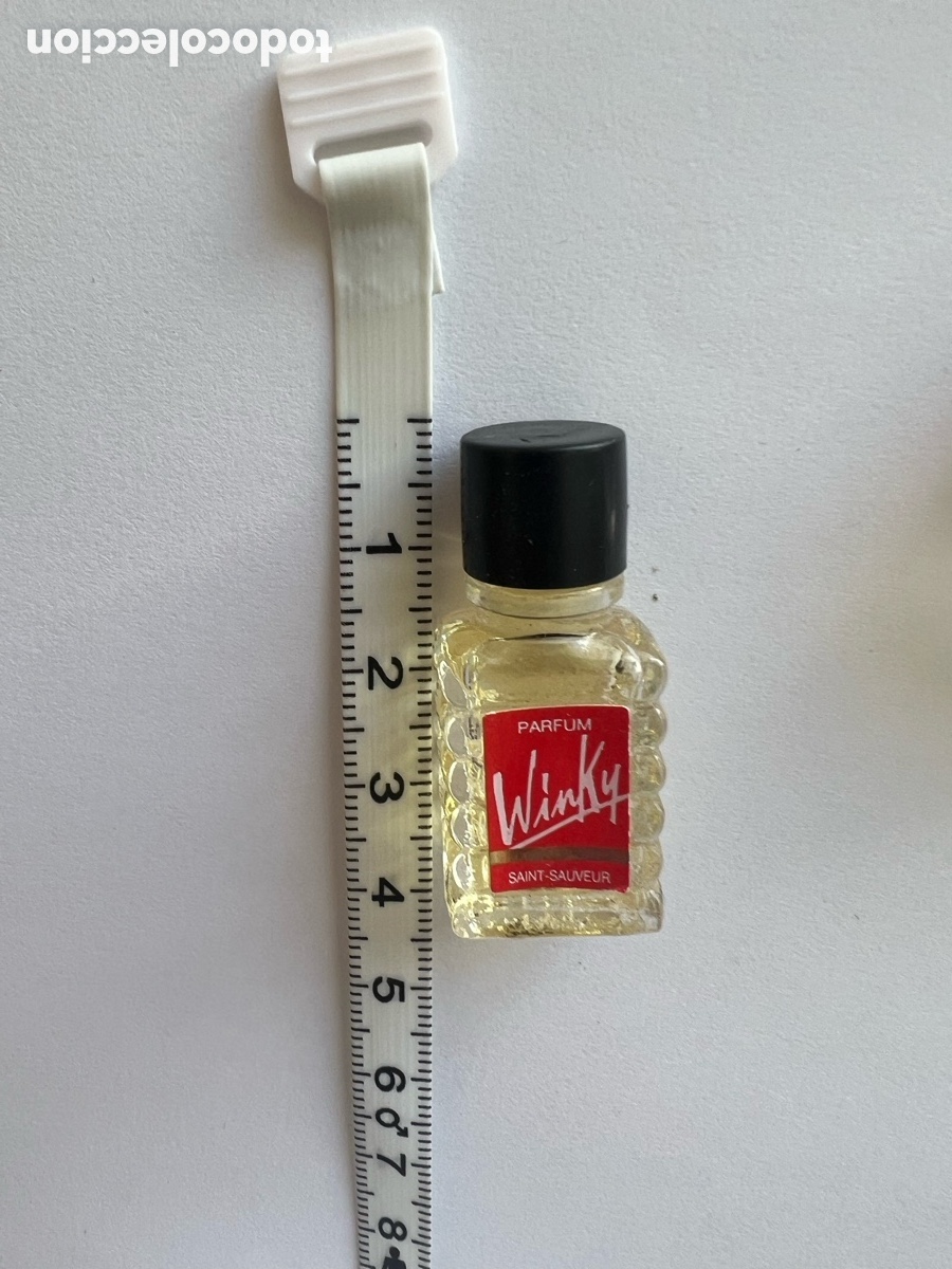Miniaturas de perfumes antiguos: Lote de Mini perfumes - Foto 7
