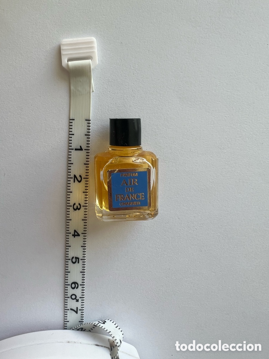 Miniaturas de perfumes antiguos: Lote de Mini perfumes - Foto 1