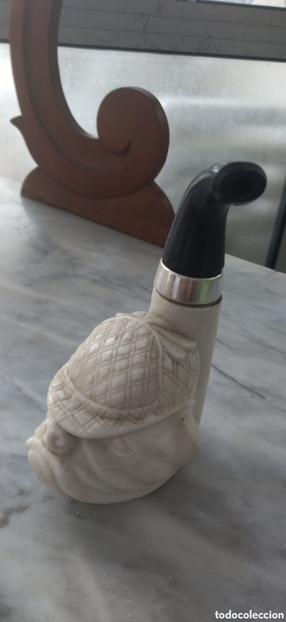 Miniaturas de perfumes antiguos: Bote de colonia AVON - Foto 1