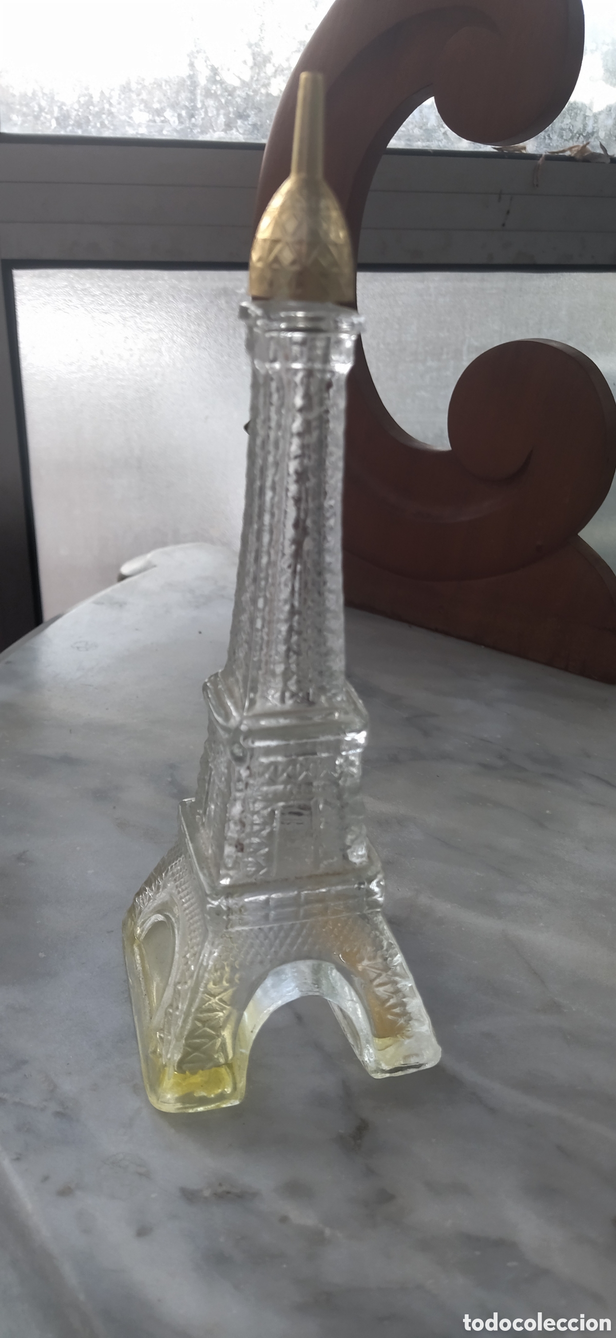 Miniaturas de perfumes antiguos: Frasco de perfume Avon - Foto 1