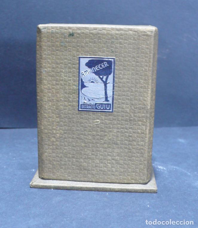 Miniaturas de perfumes antiguos: PEQUE&Ntilde;O FRASCO DE PERFUME - Foto 1