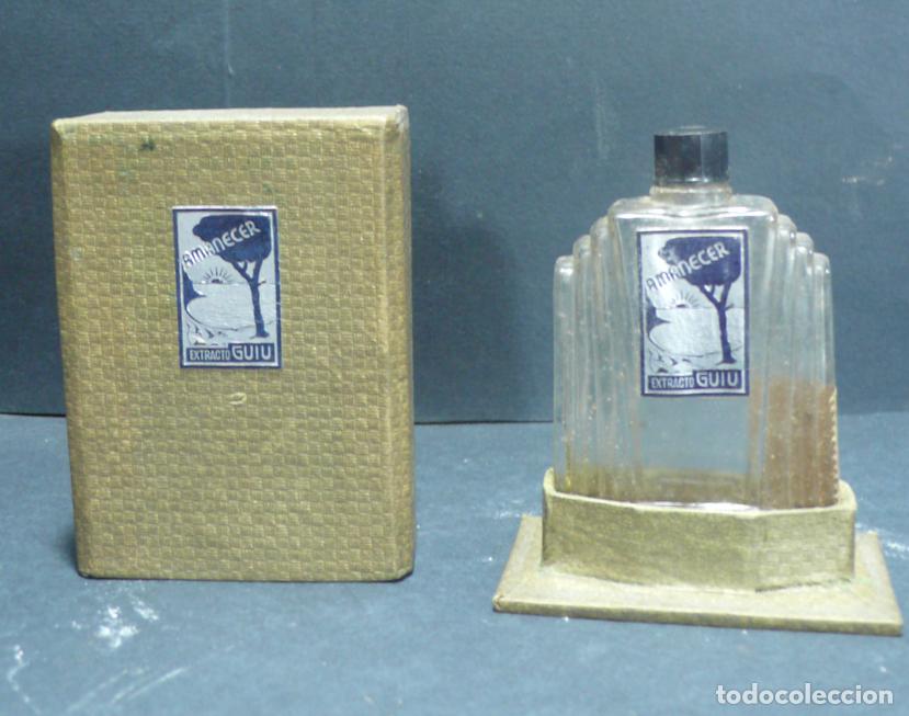 Miniaturas de perfumes antiguos: PEQUE&Ntilde;O FRASCO DE PERFUME - Foto 2