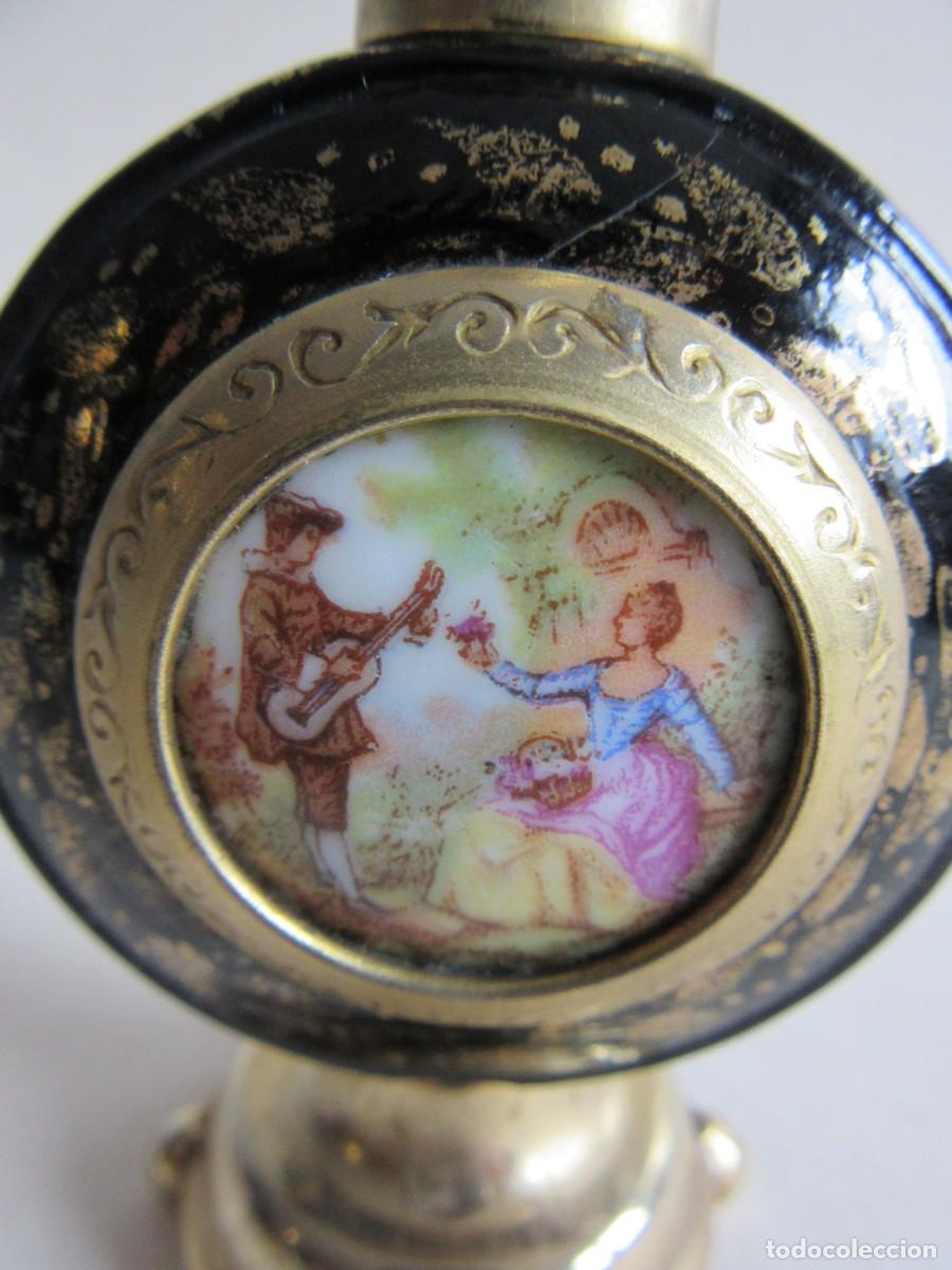 Miniaturas de perfumes antiguos: PERFUMEROS DE TOCADOR - Foto 3