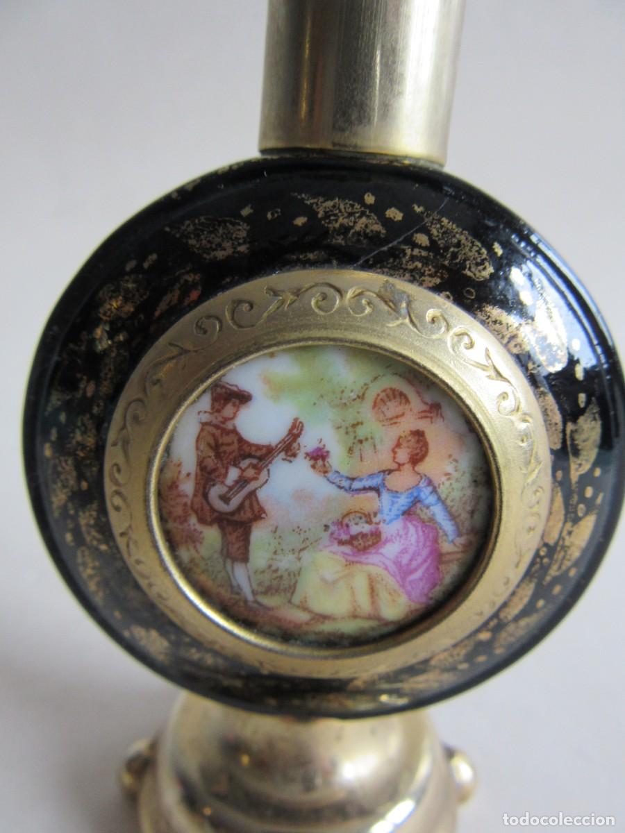Miniaturas de perfumes antiguos: PERFUMEROS DE TOCADOR - Foto 4