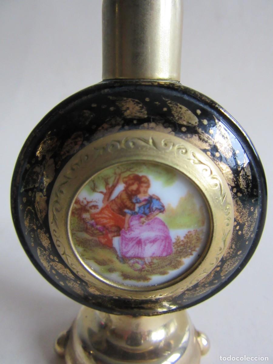 Miniaturas de perfumes antiguos: PERFUMEROS DE TOCADOR - Foto 7