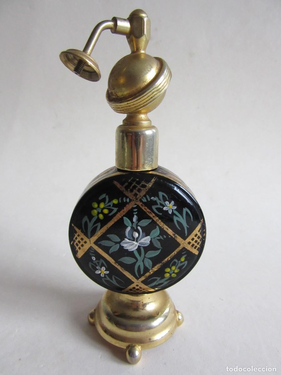 Miniaturas de perfumes antiguos: PERFUMEROS DE TOCADOR - Foto 11
