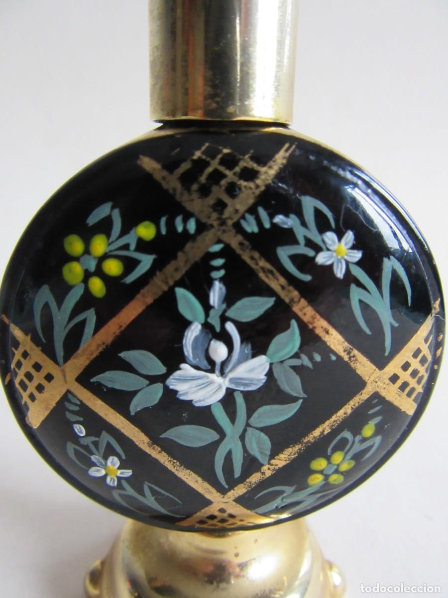Miniaturas de perfumes antiguos: PERFUMEROS DE TOCADOR - Foto 12