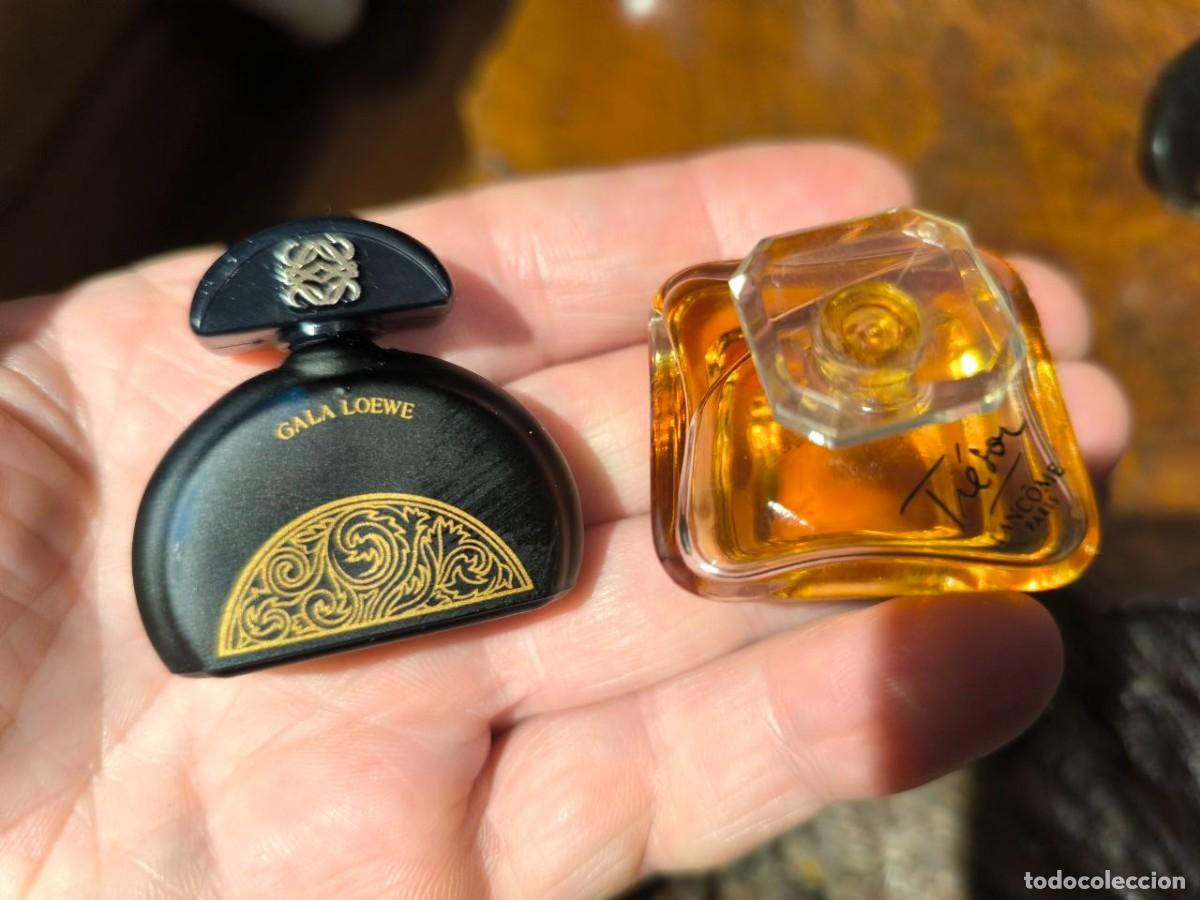 Miniaturas de perfumes antiguos: 11 PERFUMES EN MINIATURA - Foto 3