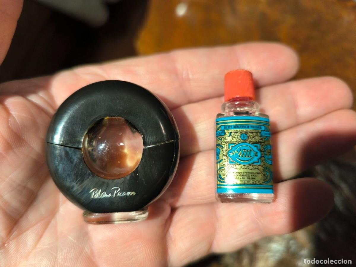 Miniaturas de perfumes antiguos: 11 PERFUMES EN MINIATURA - Foto 4