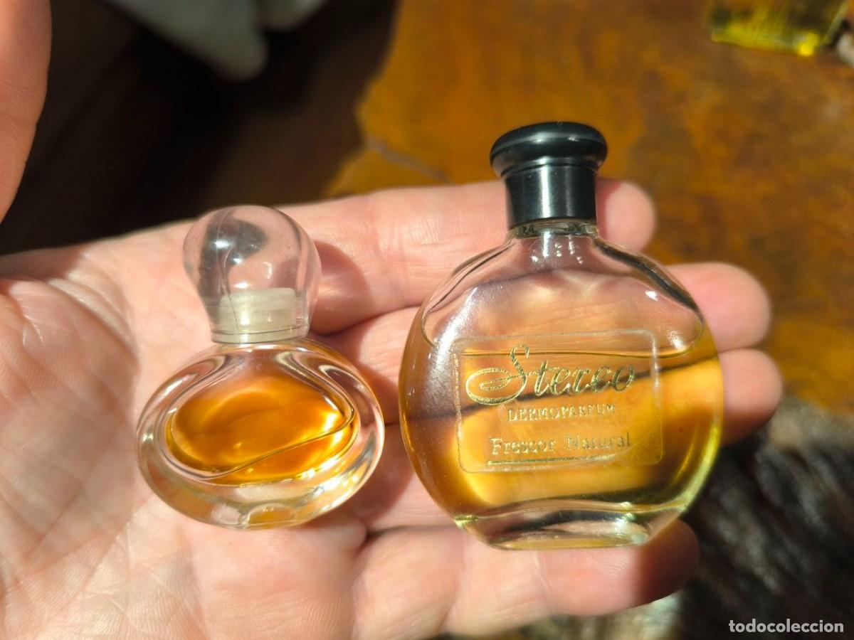 Miniaturas de perfumes antiguos: 11 PERFUMES EN MINIATURA - Foto 5