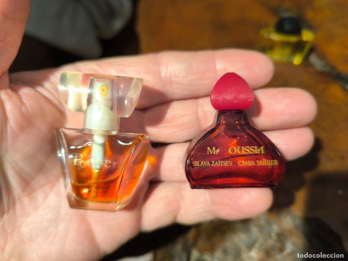 Miniaturas de perfumes antiguos: 11 PERFUMES EN MINIATURA - Foto 6