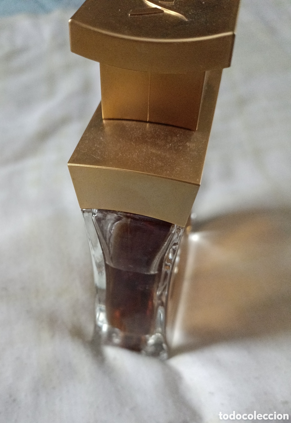 Miniaturas de perfumes antiguos: Frasco de perfume franc&eacute;s - Foto 6