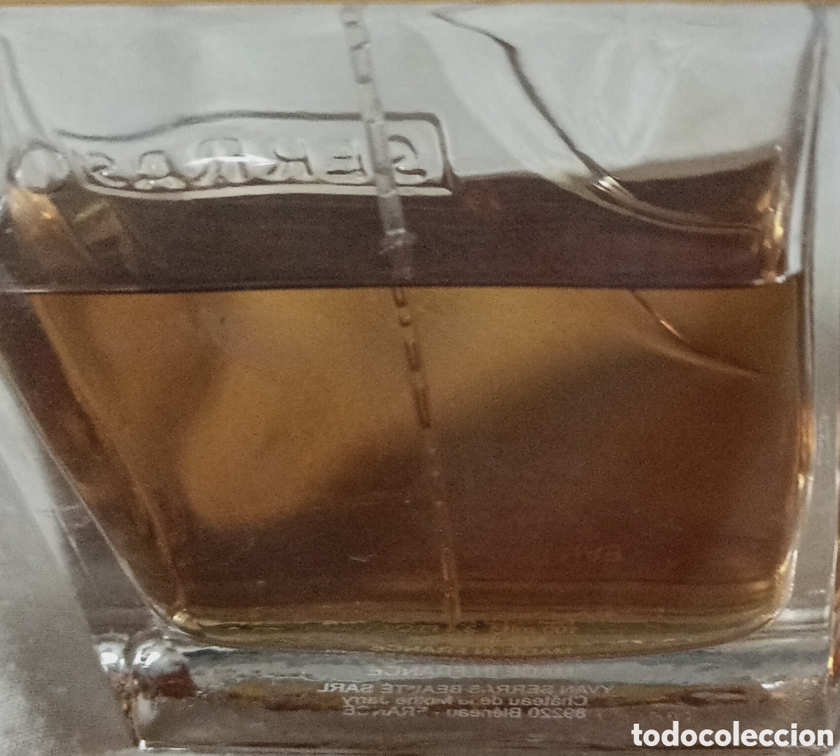 Miniaturas de perfumes antiguos: Frasco de perfume franc&eacute;s - Foto 8