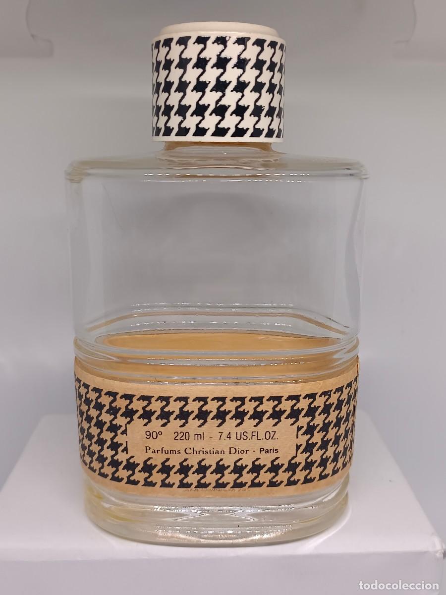 Miniaturas de perfumes antiguos: Dior Diorissimo vac&iacute;o 220ml - Foto 2