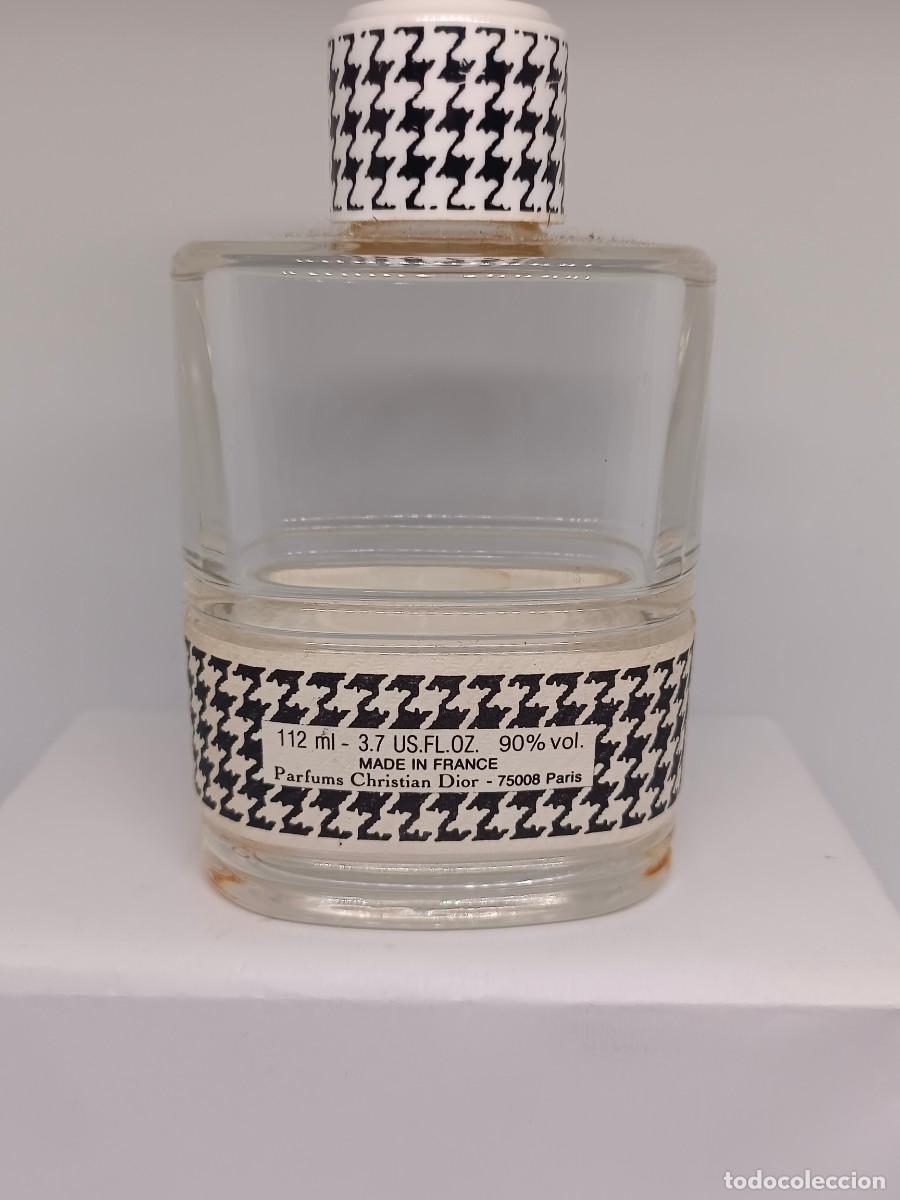 Miniaturas de perfumes antiguos: Dior Diorissimo vac&iacute;o 112ml - Foto 2