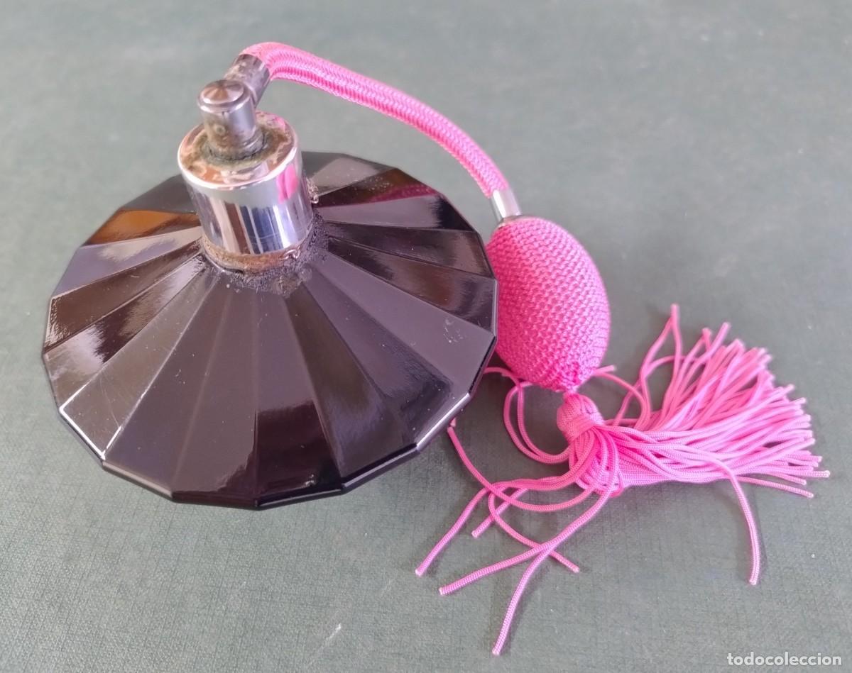 Miniaturas de perfumes antiguos: PERFUMERO IN CONTROL CURIOUS BRITNEY SPEARS - Foto 1