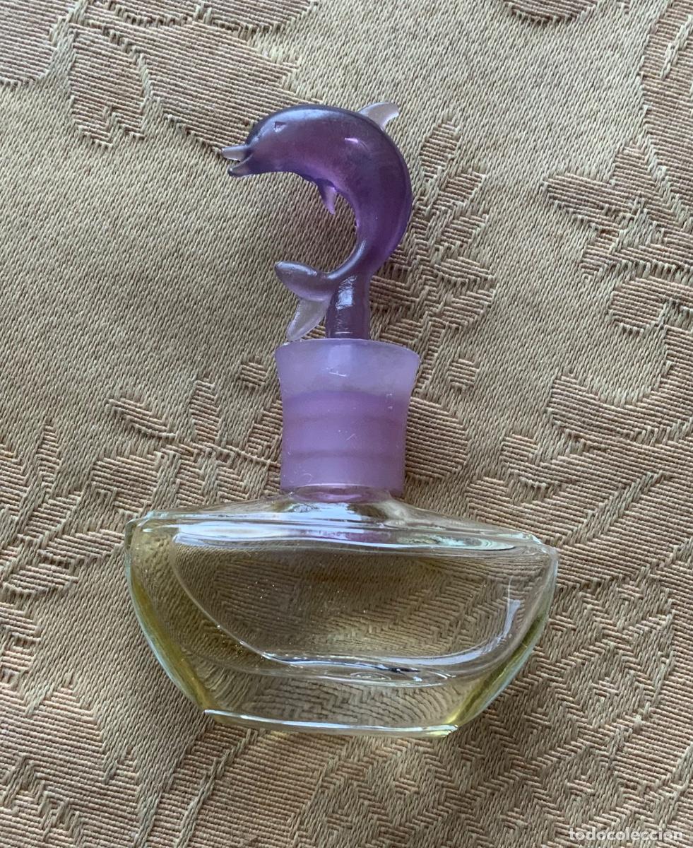 Miniaturas de perfumes antiguos: FRASCO MINIATURA DE PERFUME - Foto 1