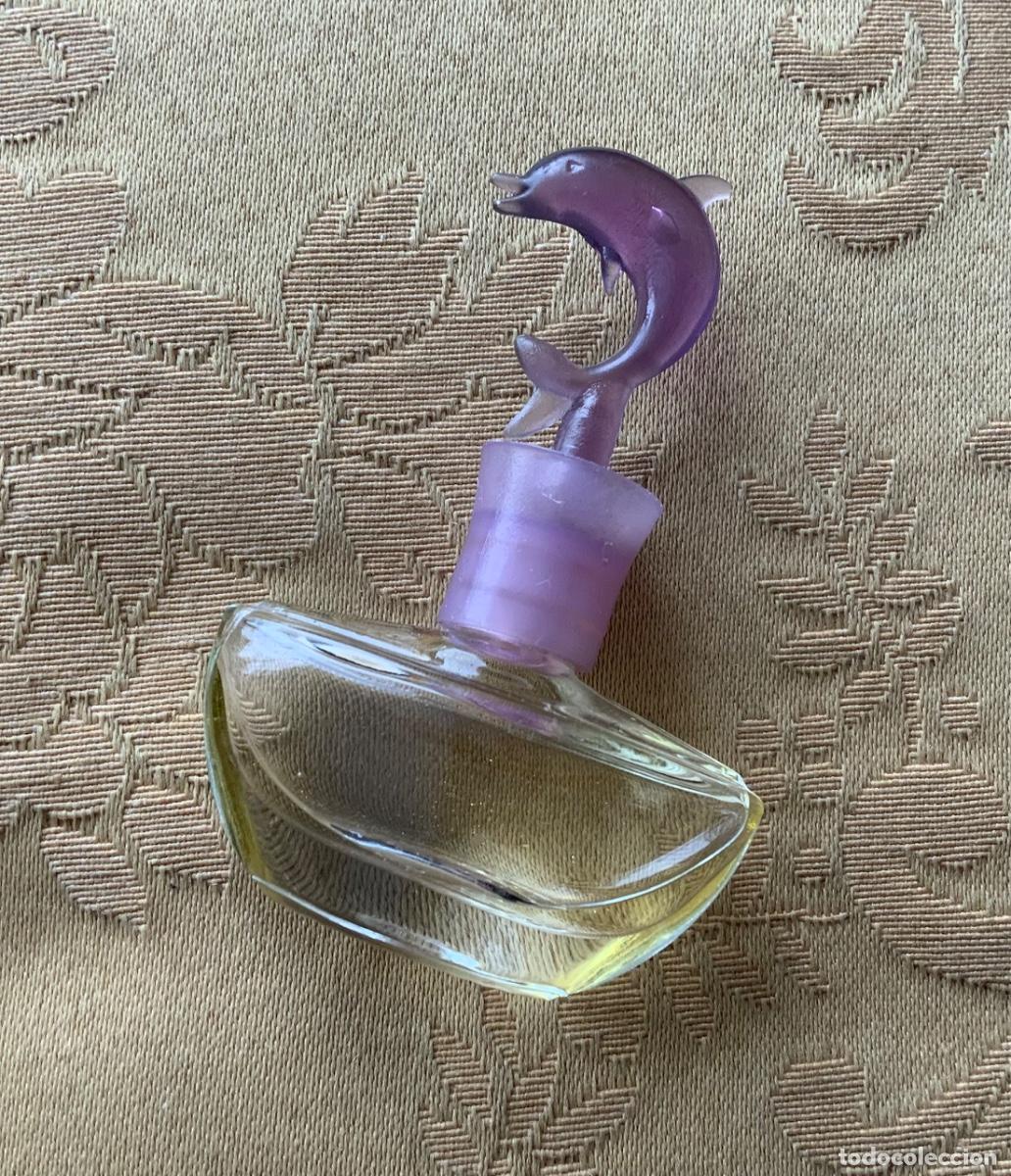 Miniaturas de perfumes antiguos: FRASCO MINIATURA DE PERFUME - Foto 2