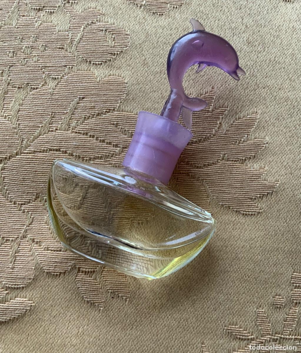Miniaturas de perfumes antiguos: FRASCO MINIATURA DE PERFUME - Foto 3