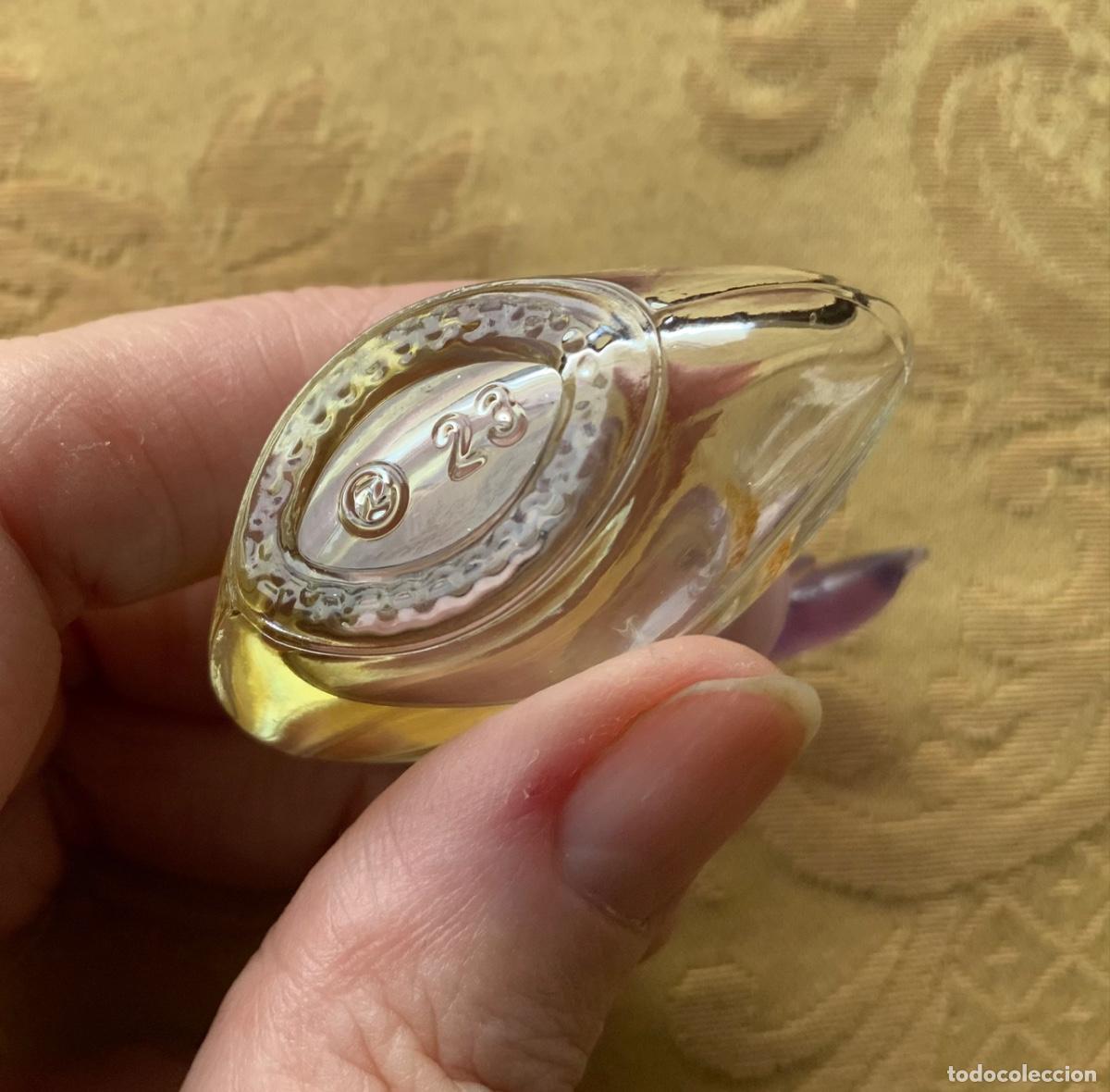 Miniaturas de perfumes antiguos: FRASCO MINIATURA DE PERFUME - Foto 5