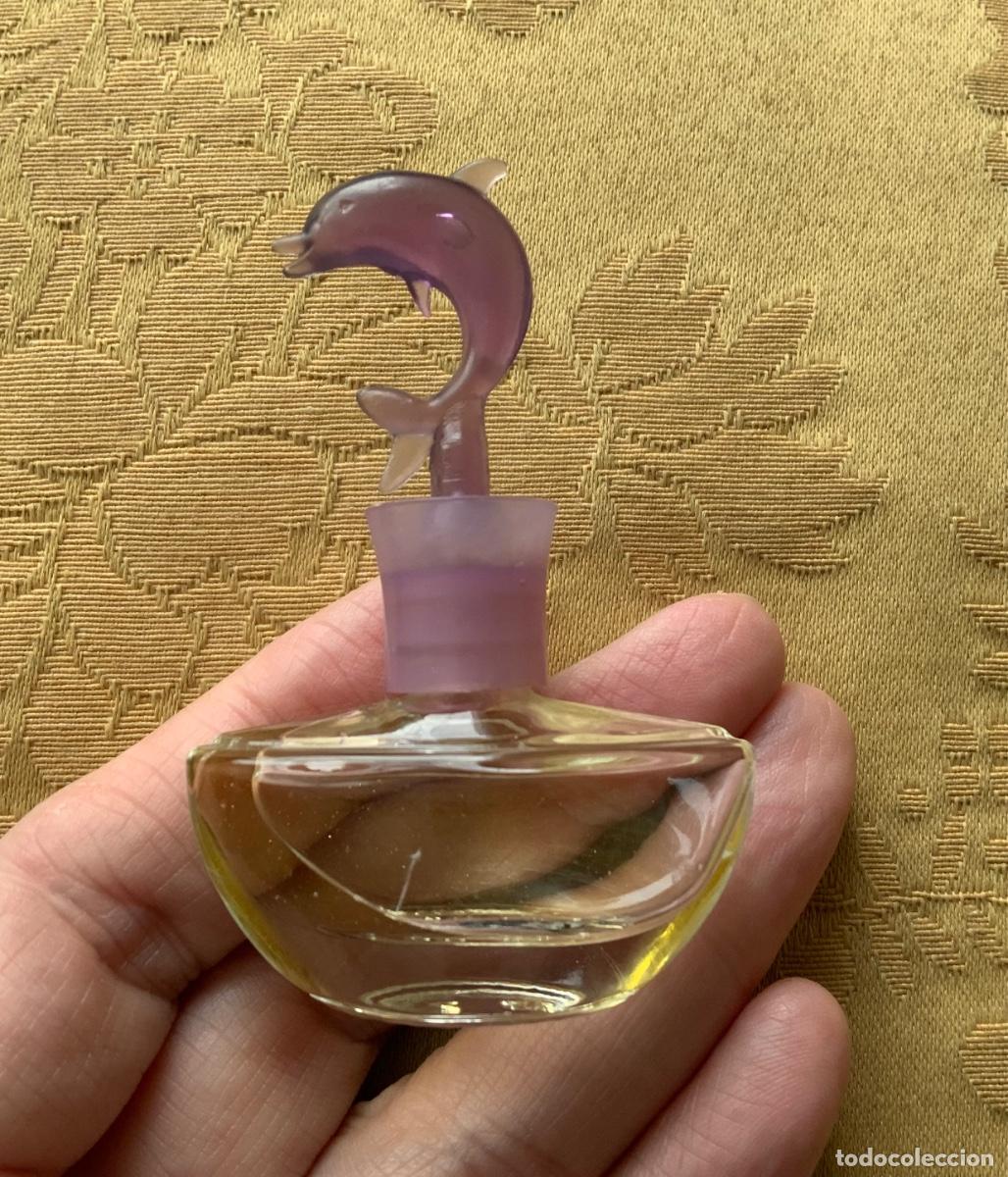 Miniaturas de perfumes antiguos: FRASCO MINIATURA DE PERFUME - Foto 6
