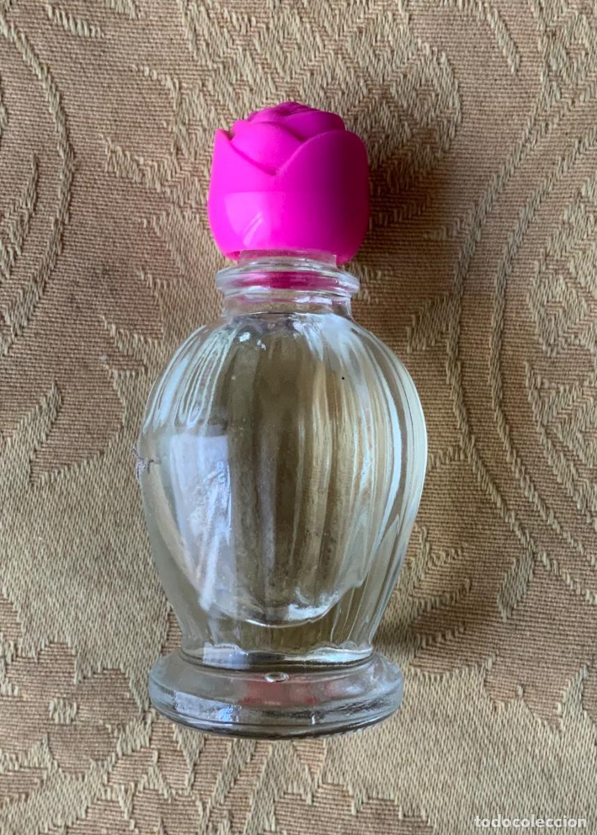 Miniaturas de perfumes antiguos: FRASCO DE PERFUME MINIATURA - Foto 3