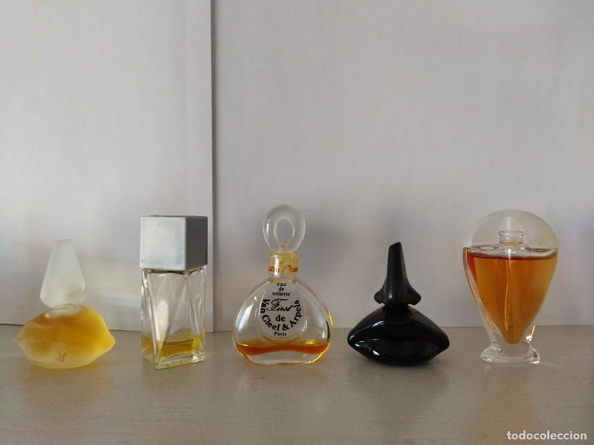 Miniaturen von alten Parf&uuml;men: Miniaturas de perfumes lote n&ordm; 16