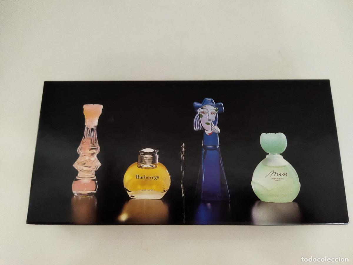 Miniaturas de perfumes antiguos: Miniaturas de perfumes - Foto 1