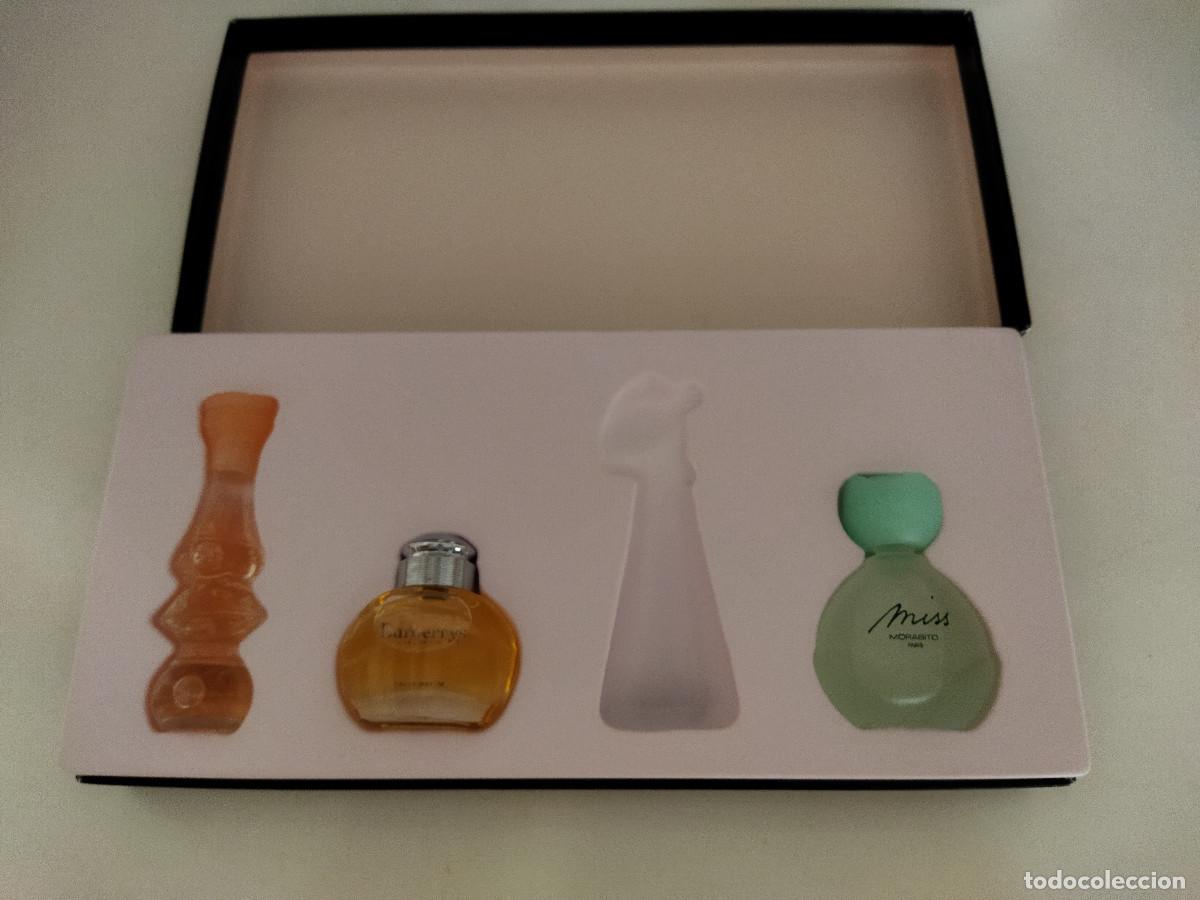 Miniaturas de perfumes antiguos: Miniaturas de perfumes - Foto 2
