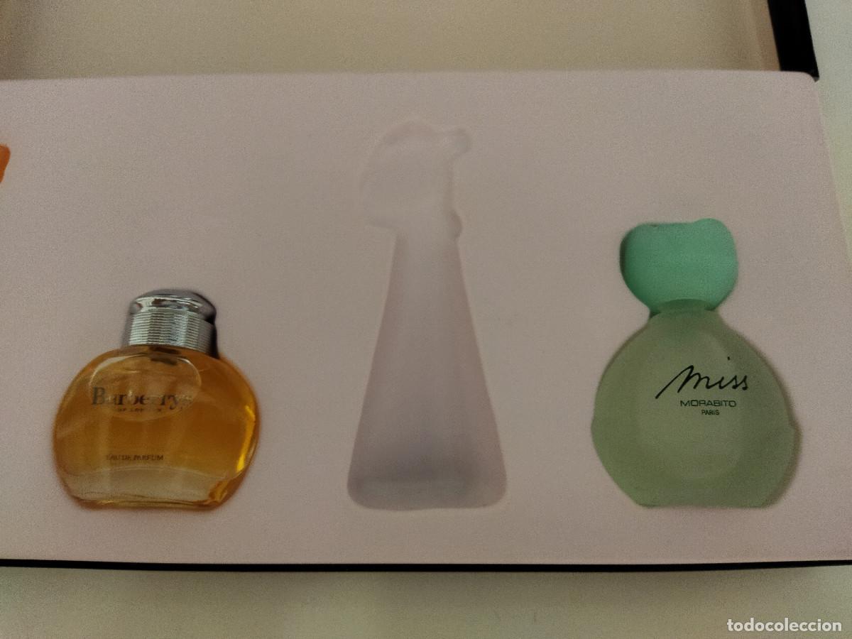 Miniaturas de perfumes antiguos: Miniaturas de perfumes - Foto 4