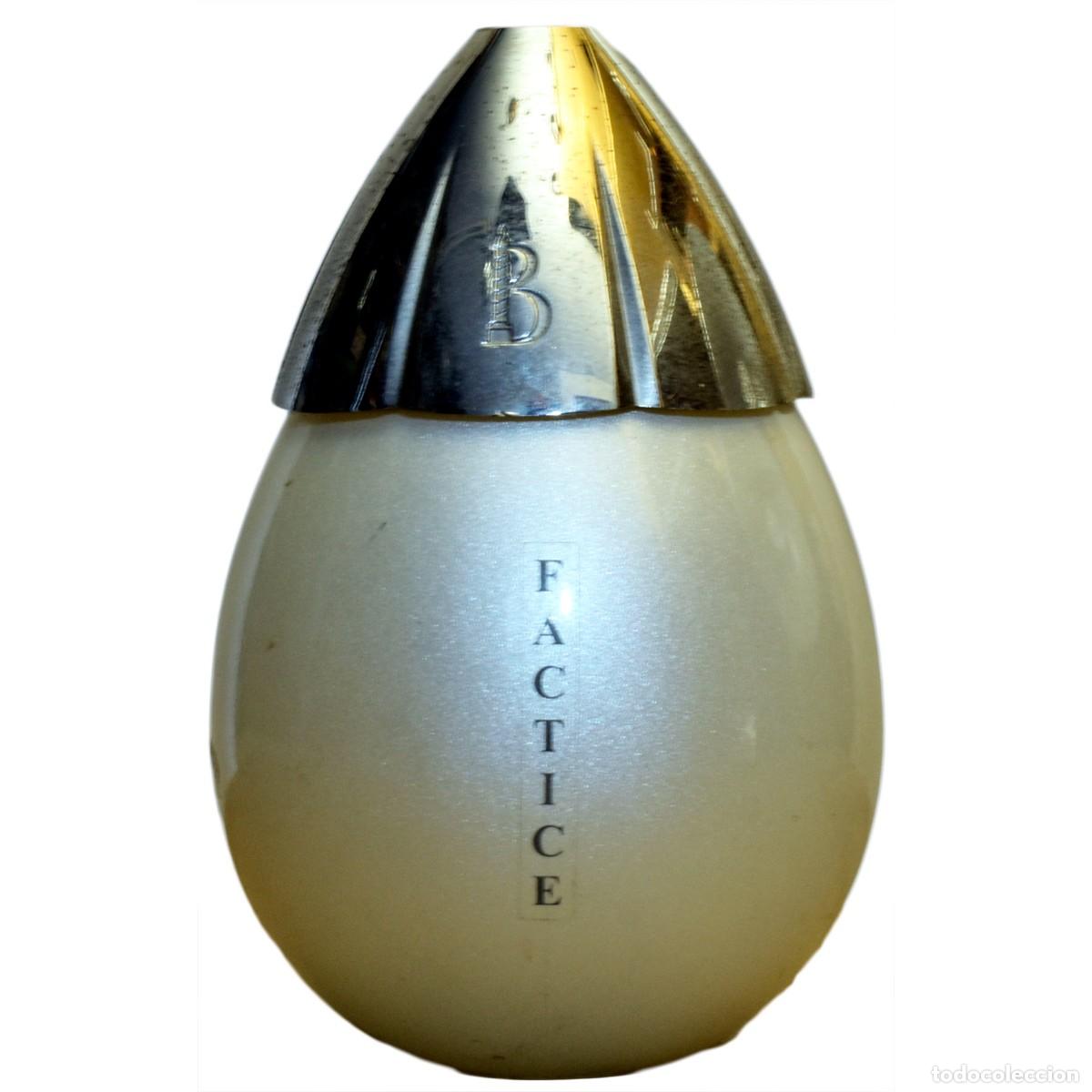 Miniaturas de perfumes antiguos: BOUCHERON. EAU DE PARFUM FACTICE INITIAL. BOUCHERON - Foto 1